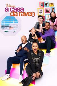 Raven's Home - Posters