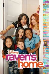 Raven's Home - Posters