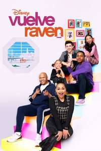 Raven's Home - Posters