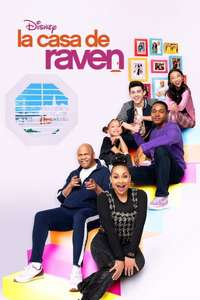 Raven's Home - Posters