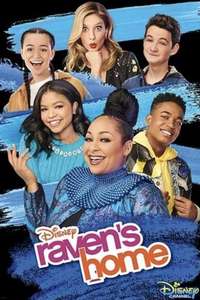 Raven's Home - Posters