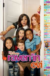 Raven's Home - Posters