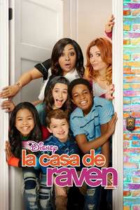 Raven's Home - Posters