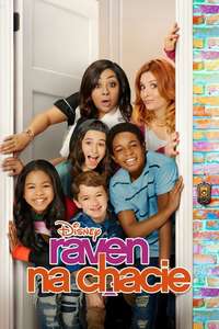 Raven's Home - Posters