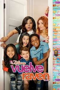 Raven's Home - Posters