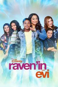 Raven's Home - Posters