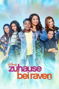 Raven's Home - Posters