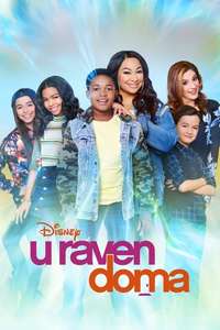 Raven's Home - Posters