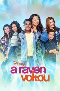 Raven's Home - Posters