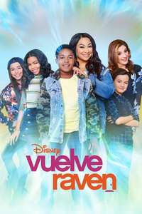 Raven's Home - Posters