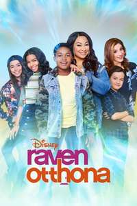 Raven's Home - Posters