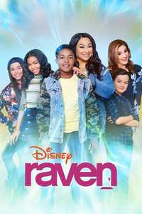 Raven's Home - Posters