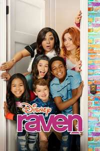 Raven's Home - Posters