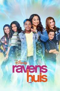 Raven's Home - Posters