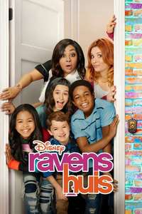 Raven's Home - Posters