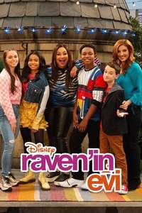 Raven's Home - Posters
