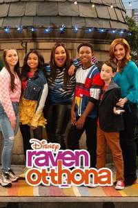 Raven's Home - Posters