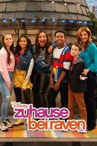 Raven's Home - Posters