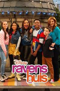 Raven's Home - Posters