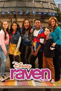 Raven's Home - Posters