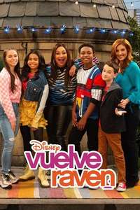 Raven's Home - Posters