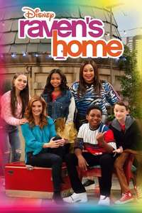 Raven's Home - Posters