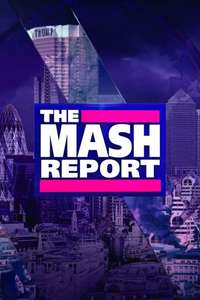 The Mash Report - Poster