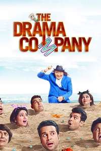 The Drama Company - Poster