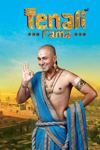 Tenali Rama - Poster