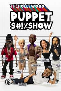 The Hollywood Puppet Show - Poster