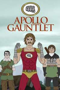 Apollo Gauntlet - Poster