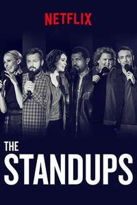 The Standups - Posters