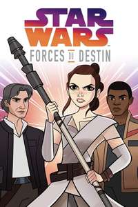 Star Wars: Forces of Destiny - Posters