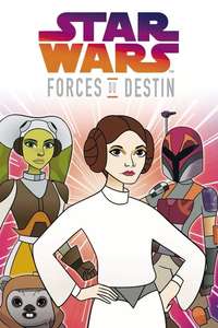 Star Wars: Forces of Destiny - Posters