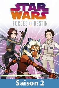 Star Wars: Forces of Destiny - Posters