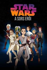 Star Wars: Forces of Destiny - Posters