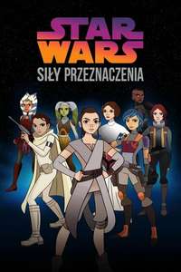Star Wars: Forces of Destiny - Posters