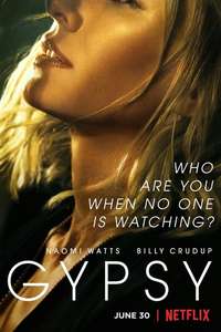 Gypsy - Posters