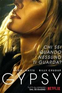 Gypsy - Posters