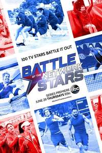 Battle of the Network Stars - Poster