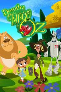 Dorothy and the Wizard of Oz - Posters