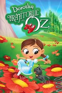 Dorothy and the Wizard of Oz - Posters