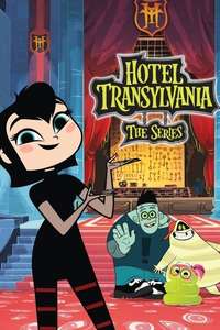 Hotel Transylvania: The Series - Posters