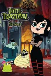 Hotel Transylvania: The Series