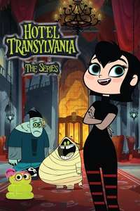 Hotel Transylvania: The Series - Posters