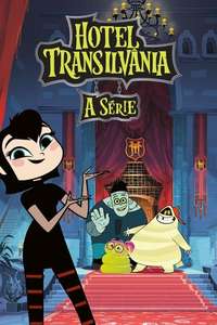 Hotel Transylvania: The Series - Posters