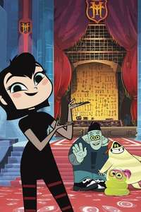 Hotel Transylvania: The Series - Posters