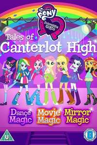 My Little Pony: Equestria Girls - Poster
