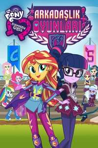 My Little Pony: Equestria Girls - Poster