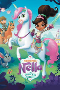 Nella the Princess Knight - Posters